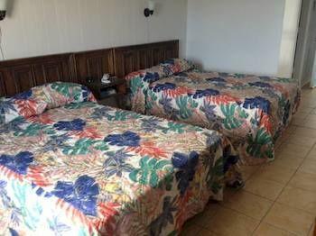 Sea Park Motel マートルビーチ エクステリア 写真