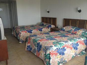 Sea Park Motel マートルビーチ エクステリア 写真