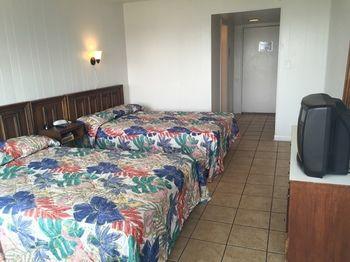 Sea Park Motel マートルビーチ エクステリア 写真